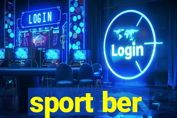 sport ber