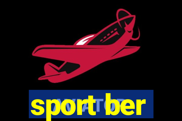 sport ber