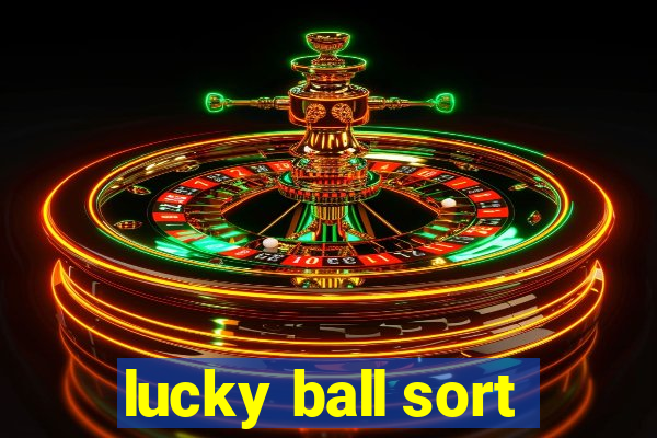 lucky ball sort