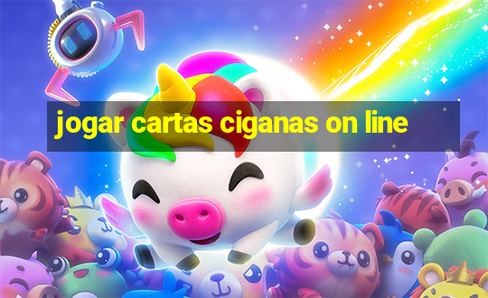 jogar cartas ciganas on line