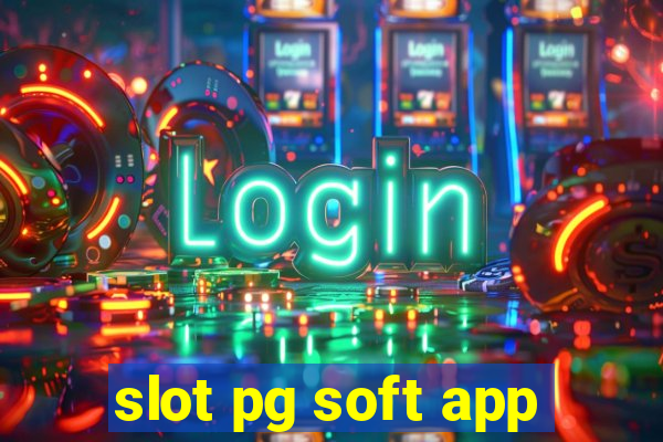 slot pg soft app