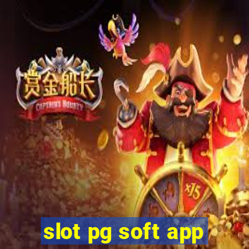 slot pg soft app