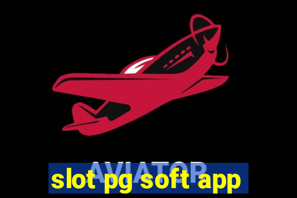 slot pg soft app