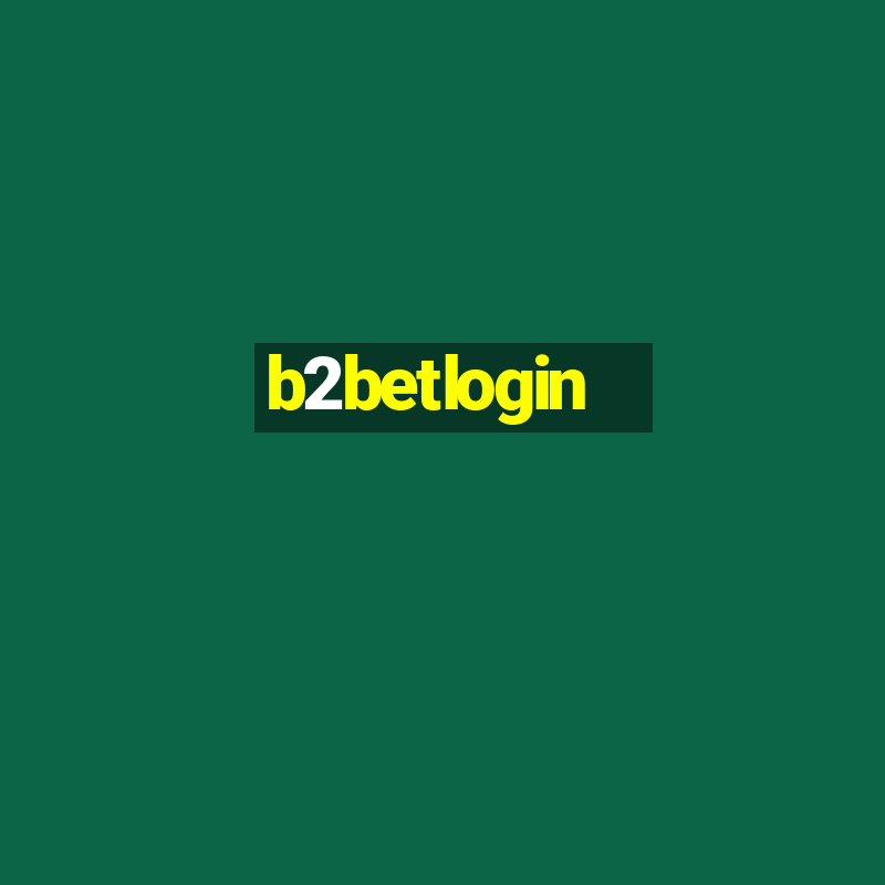 b2betlogin