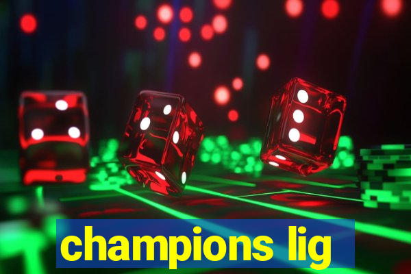 champions lig