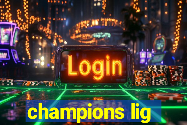 champions lig