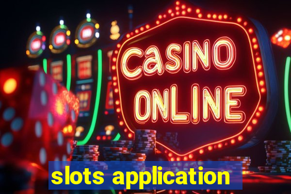 slots application