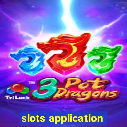 slots application