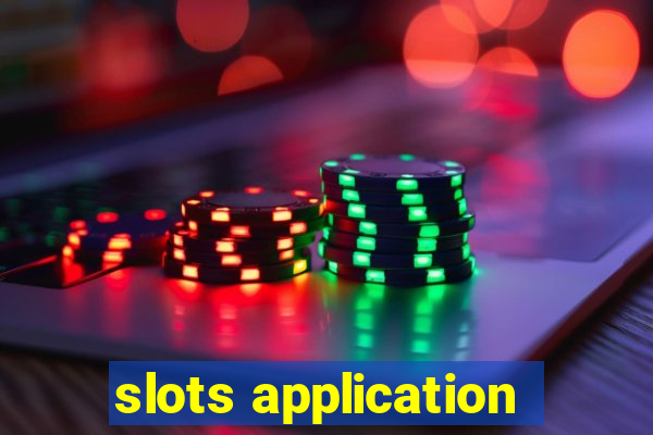 slots application