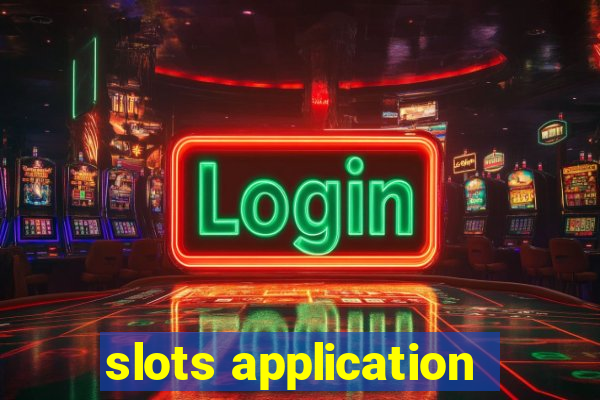 slots application