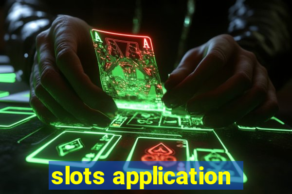 slots application