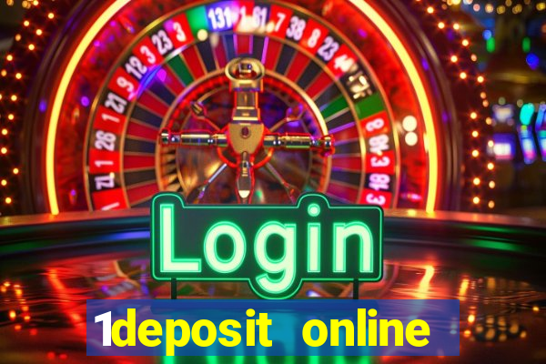 1deposit online casino nz