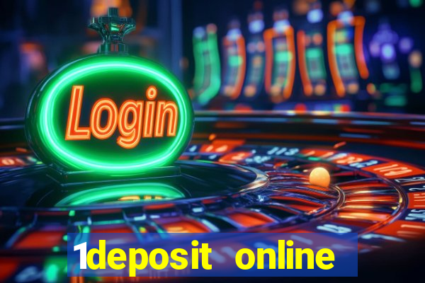 1deposit online casino nz