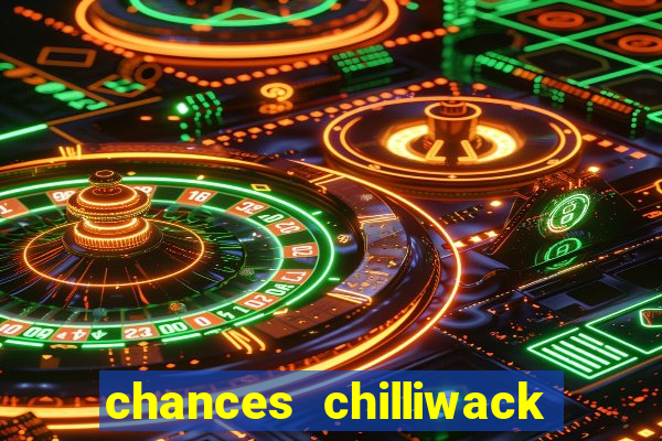 chances chilliwack bingo jackpots