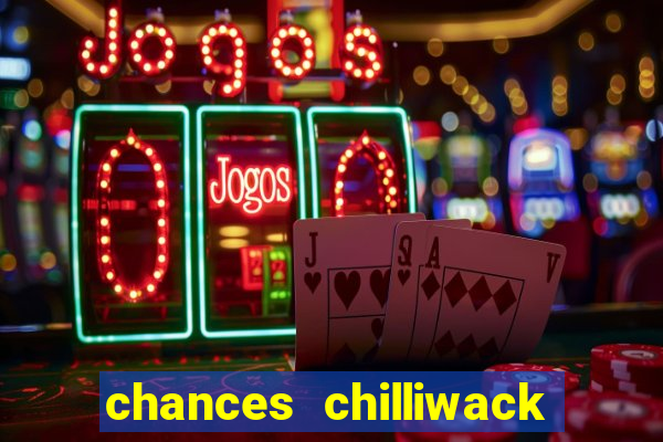 chances chilliwack bingo jackpots