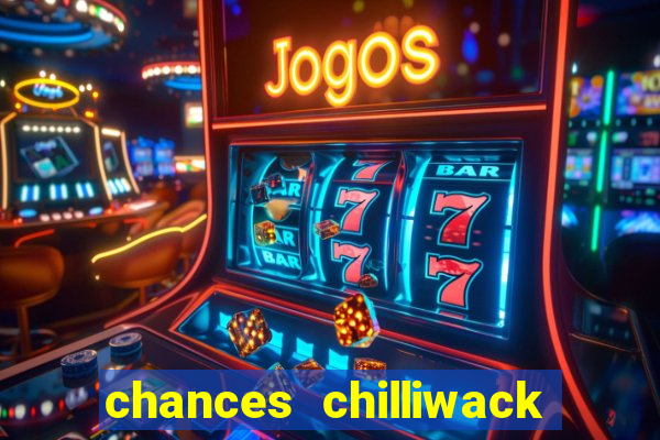 chances chilliwack bingo jackpots