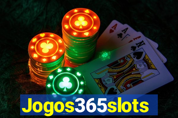 Jogos365slots