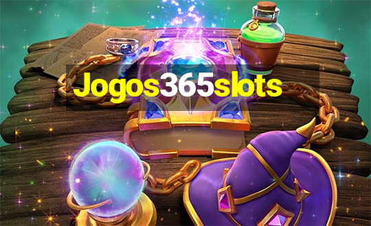 Jogos365slots