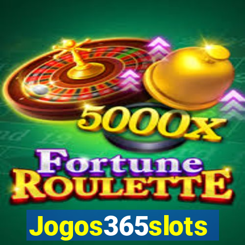 Jogos365slots