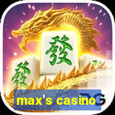 max's casino