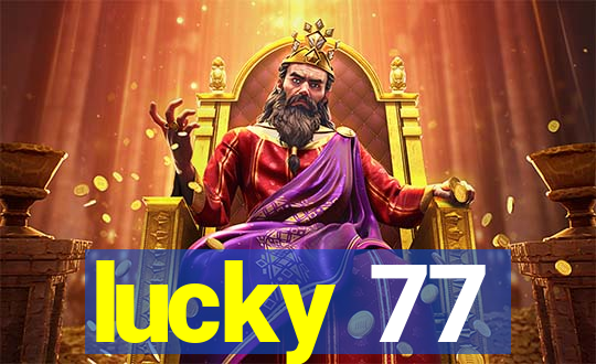 lucky 77