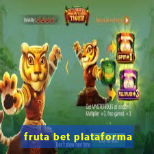 fruta bet plataforma