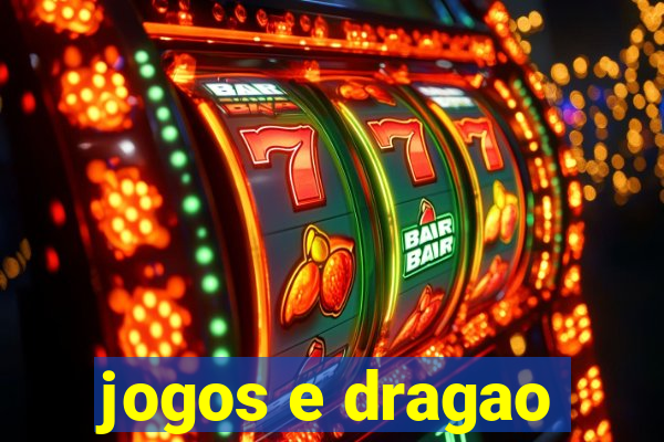 jogos e dragao