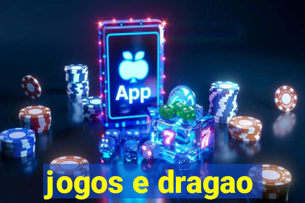 jogos e dragao