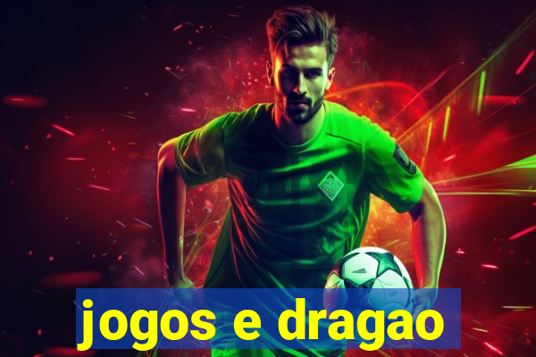 jogos e dragao