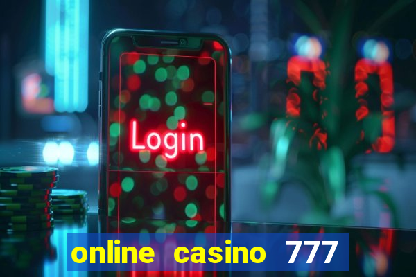 online casino 777 lucky slots