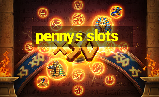 pennys slots