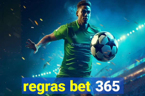 regras bet 365