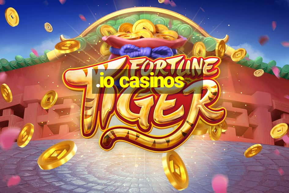 .io casinos