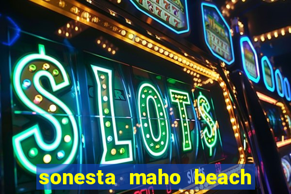 sonesta maho beach resort casino spa