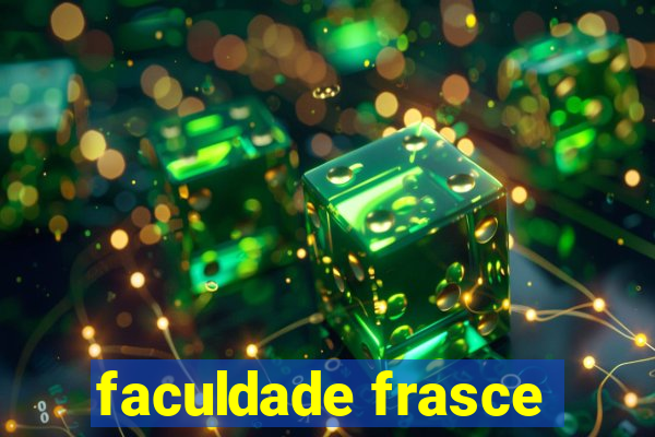 faculdade frasce