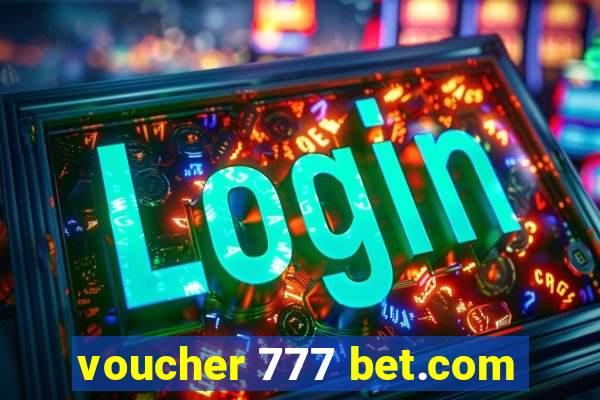 voucher 777 bet.com