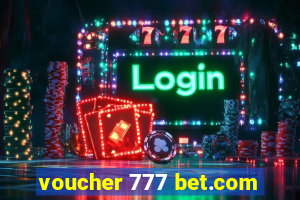 voucher 777 bet.com