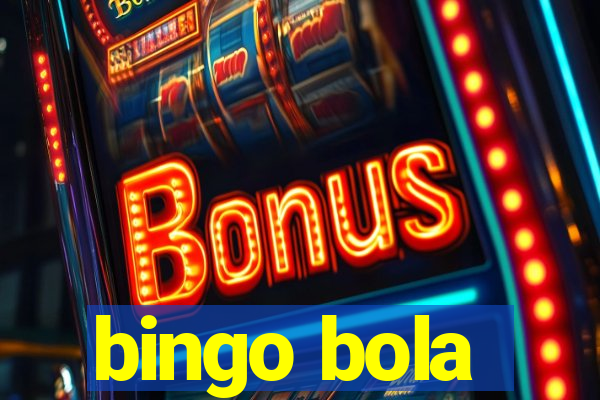 bingo bola