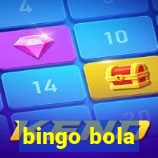 bingo bola