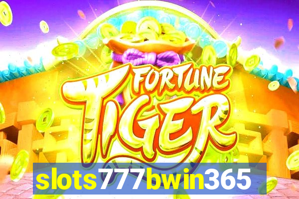 slots777bwin365