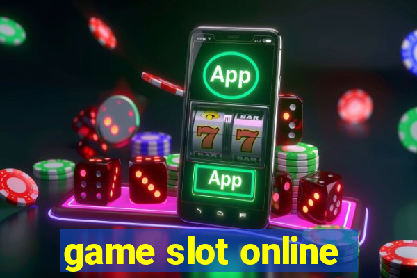 game slot online