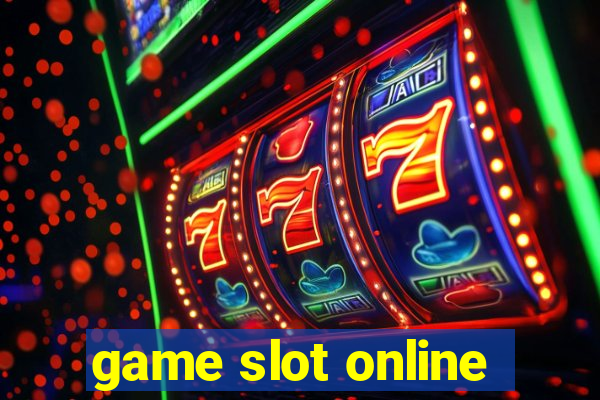 game slot online