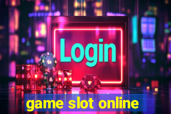 game slot online