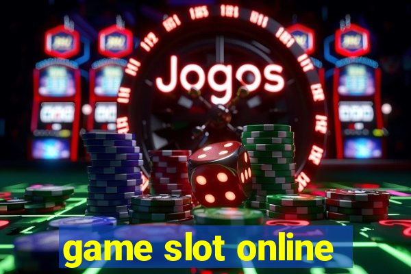 game slot online