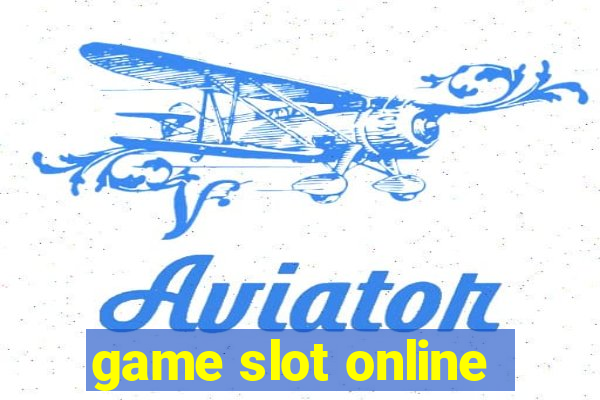 game slot online