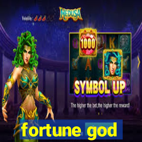 fortune god