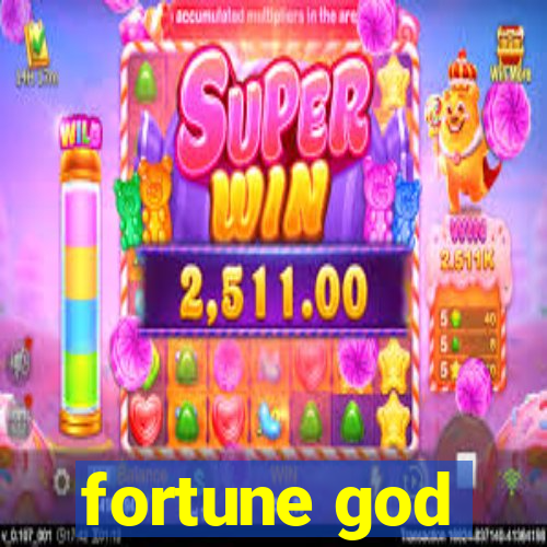 fortune god