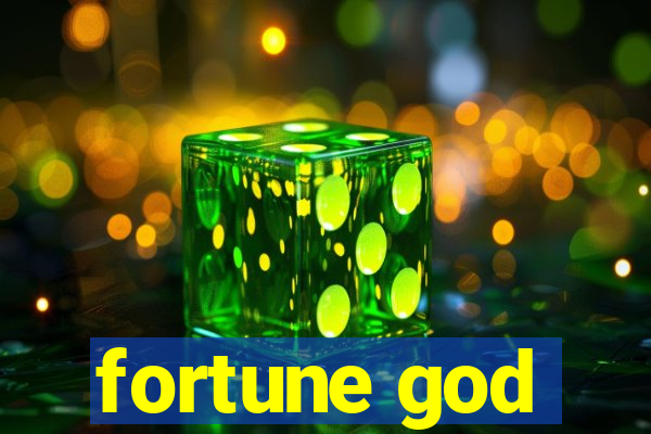 fortune god