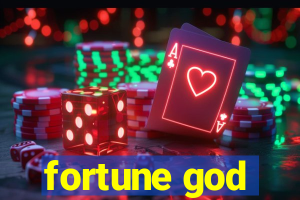 fortune god