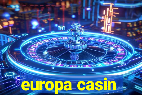 europa casin